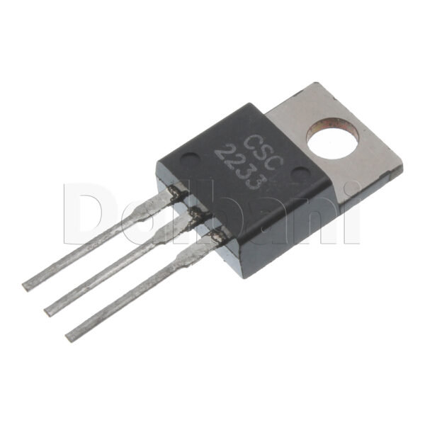 2SC2233 Original Cdil Semiconductor