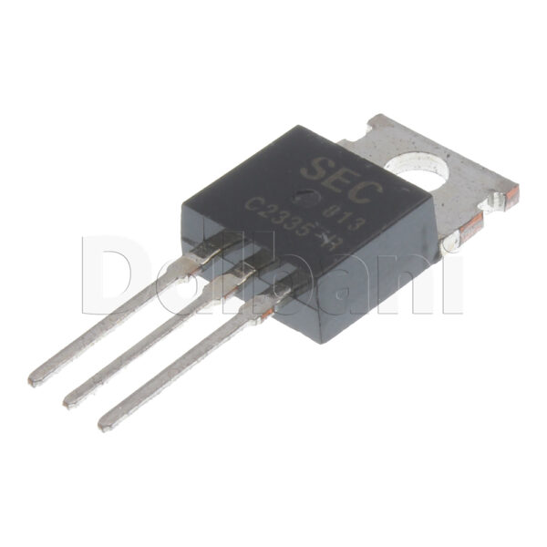 2SC2335 Original SEC Semiconductor