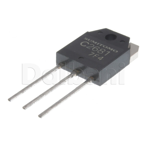 2SC2681 Original New Sumitomo Semiconductor