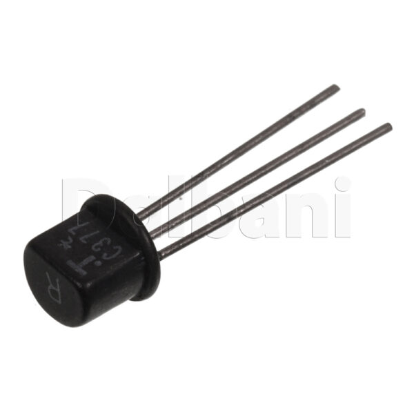 2SC377 Original Toshiba Semiconductor - Image 3