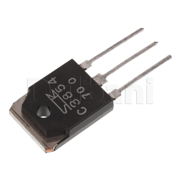 2SC3854-O Original Sanken Semiconductor - Image 3