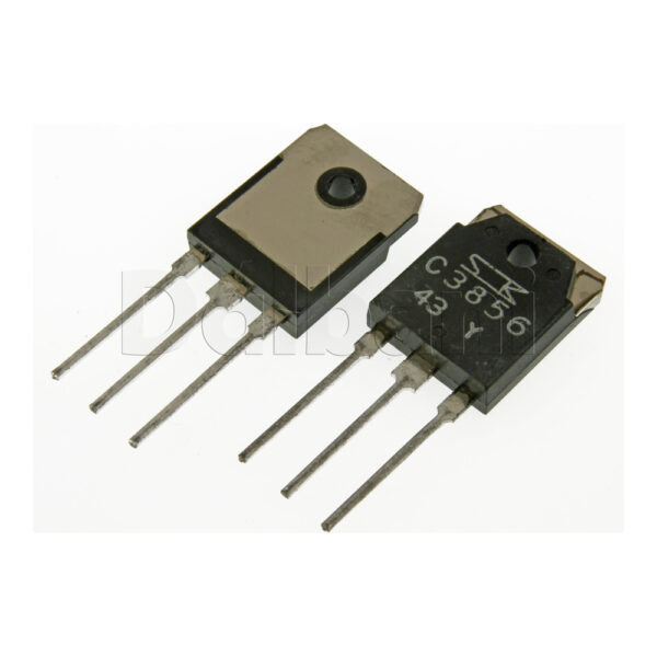 2SC3856 Original Sanken Semiconductor