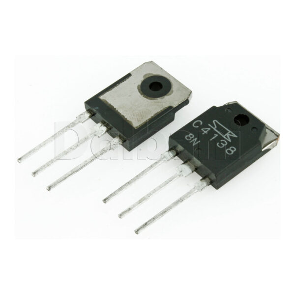 2SC4138 Original Sanken Semiconductor