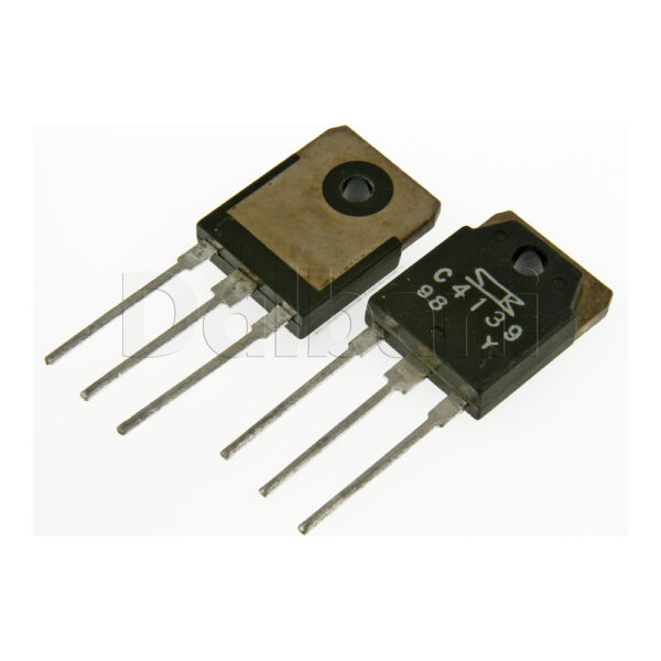 2SC4139Y Original Sanken Semiconductor