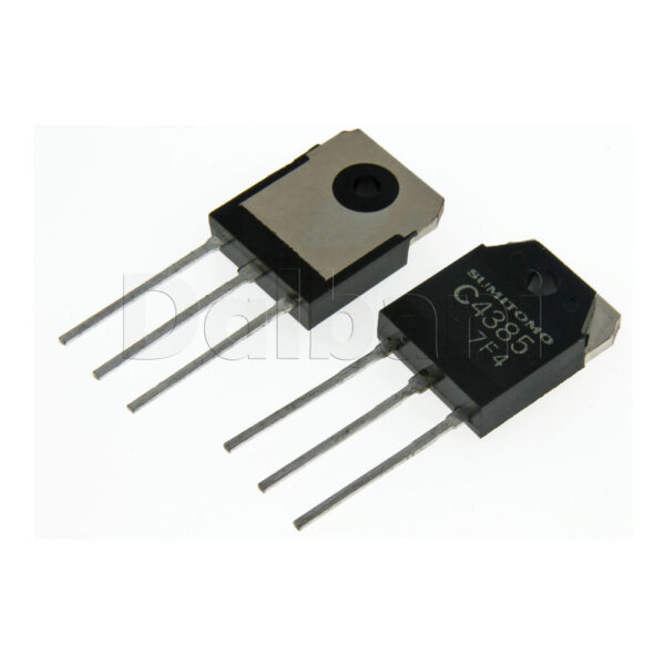 2SC4385 Original Sumitomo Semiconductor