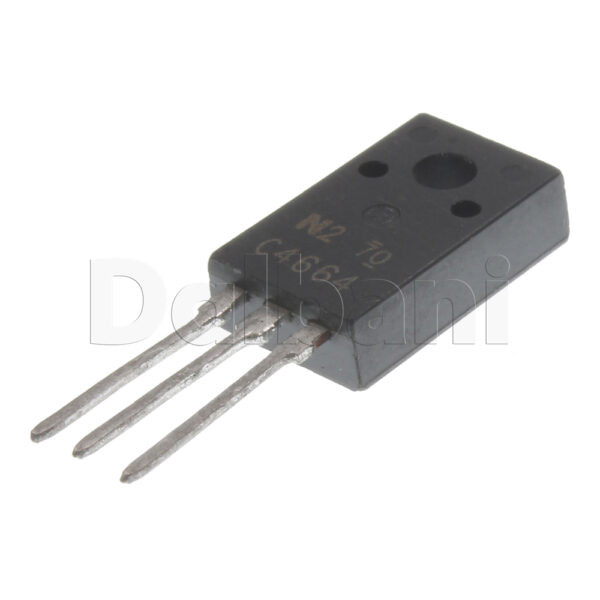 2SC4664 Replacment Semiconductor