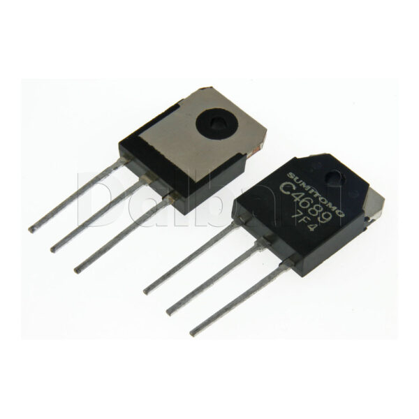 2SC4689 Original Sumitomo Semiconductor