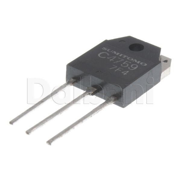 2SC4759 Original New Sumitomo Semiconductor