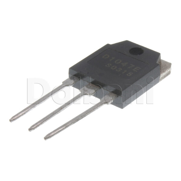 2SD1047E Replacment Semiconductor