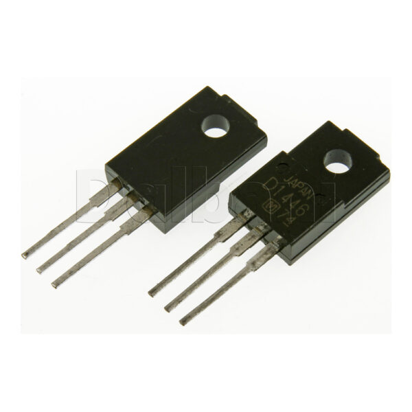 2SD1446 Original New Matsushita Semiconductor