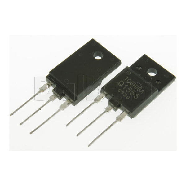 2SD1555 Replacment Semiconductor - Image 4