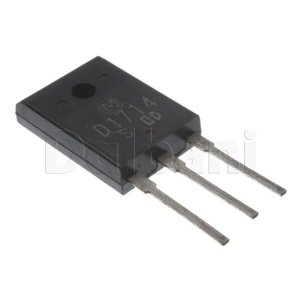 2SD1714S Original Matsushita Semiconductor - Image 4