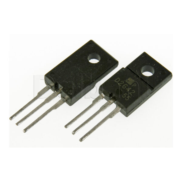 2SD2642 Original Fuji Semiconductor
