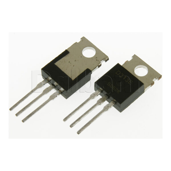 2SD313E Replacment Semiconductor