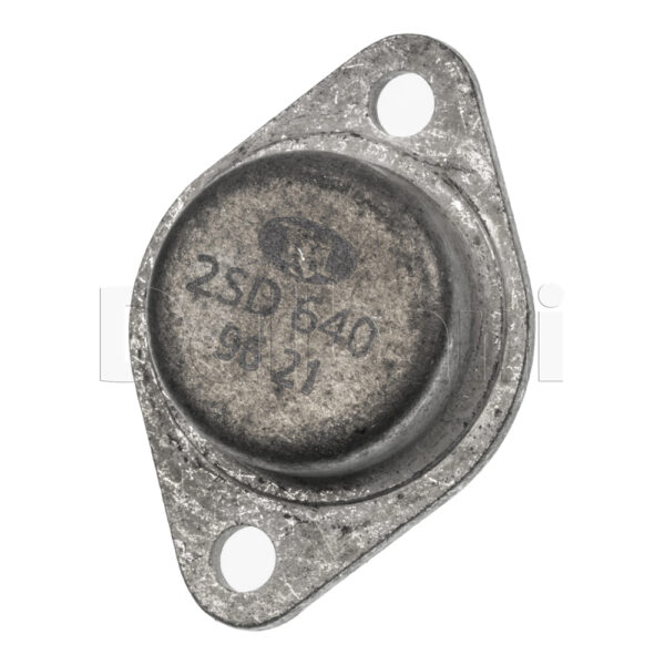 2SD640 Original Tesla Semiconductor