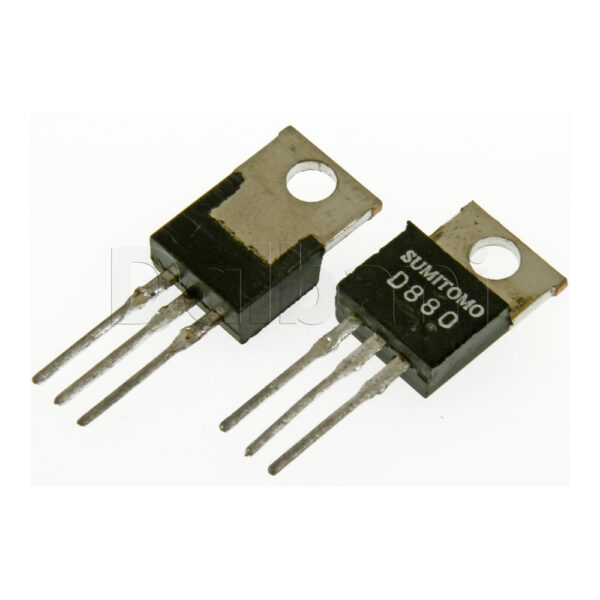 2SD880 Original New Sumitomo Semiconductor
