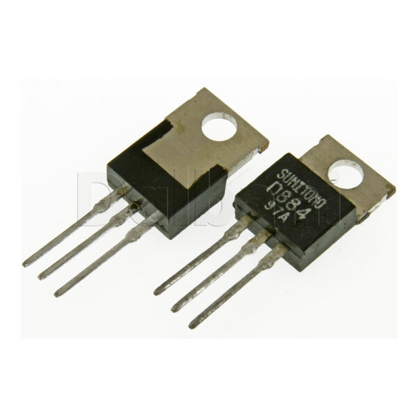 2SD884 Original Matsushita Semiconductor