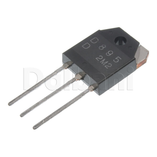 2SD895D Replacment Semiconductor