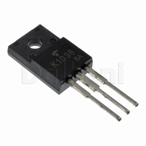 2SK1036 Original Semiconductor - Image 4