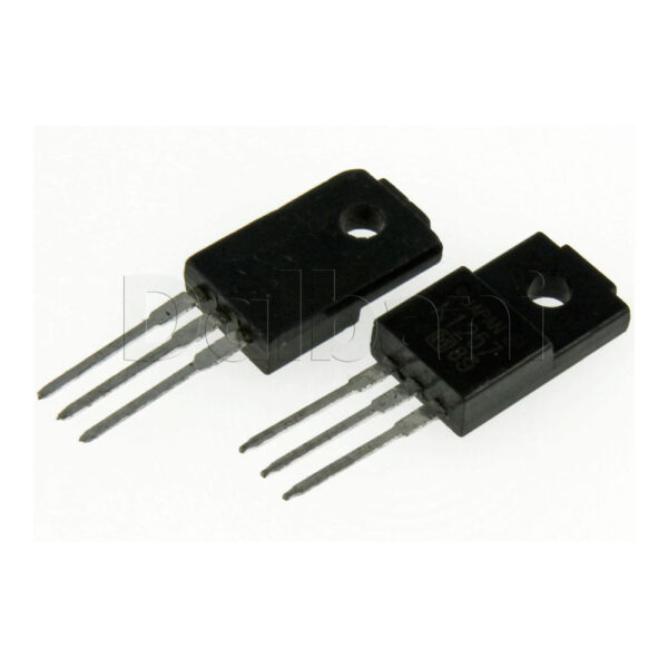 2SK1257 Original Pull Matsushita Semiconductor