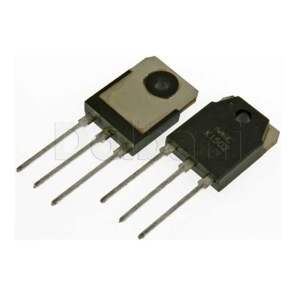 2SK1502 Original NEC Semiconductor