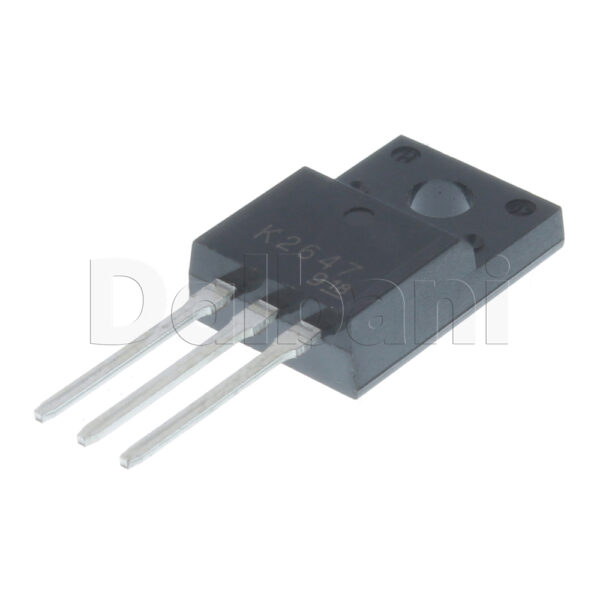 2SK2647 Replacment Semiconductor