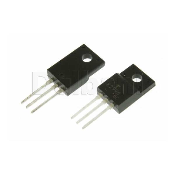 2SK2996 Replacment Semiconductor