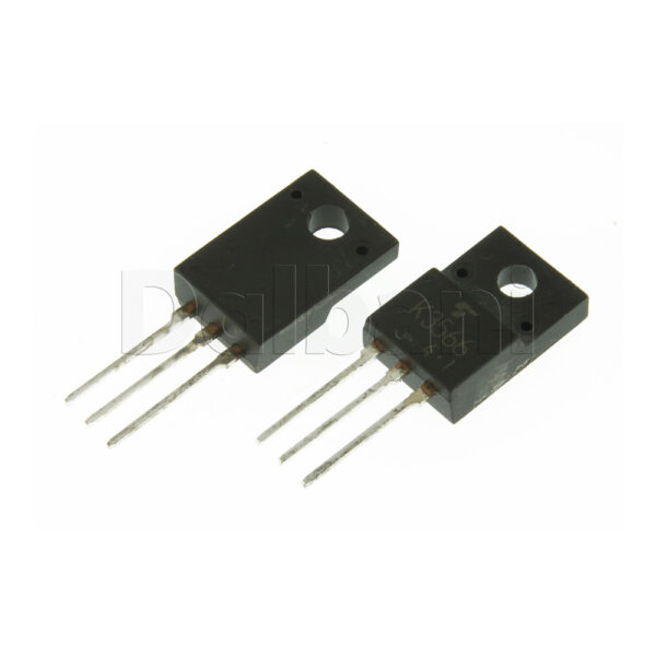 2SK3566 Original Toshiba Semiconductor