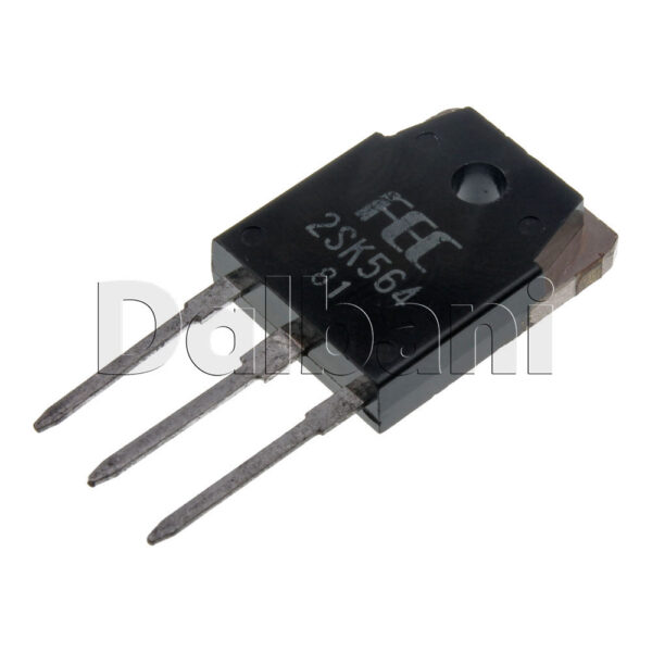 2SK564 Original Pull Semiconductor - Image 4