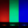 20W RGB Black Outdoor Waterproof LED Flood Light - Image 12