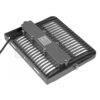 100W 6000K Grey Outdoor Waterproof LED Flood Light - Image 4
