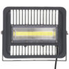 100W 6000K Grey Outdoor Waterproof LED Flood Light - Image 7