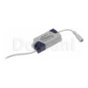 18W 3000k White Round Recessed LED Panel Light - Image 5