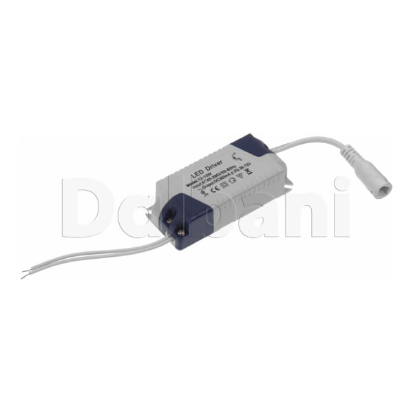 18W 3000k White Round Recessed LED Panel Light - Image 5