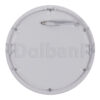 18W 3000k White Round Recessed LED Panel Light - Image 8