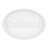 24W 6000k White Round Recessed LED Panel Light