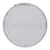 24W 6000k White Round Recessed LED Panel Light - Image 8