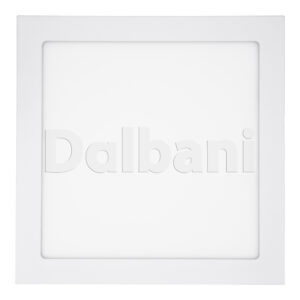 24W 3000k White Square Recessed LED Panel Light