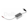 5W 6000k White Round Surface Mounted LED Panel Light - Image 7