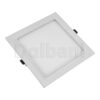 16W 6000k White Square Surface Mounted LED Panel Light - Image 3