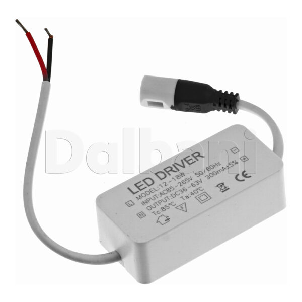 16W 6000k White Square Surface Mounted LED Panel Light - Image 5