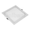 20W 6000k White Square Surface Mounted LED Panel Light - Image 3
