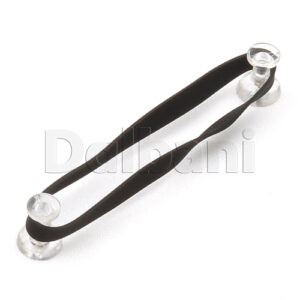 44-50849, New, Flat Rubber Belt, 5.0x0.8mm Thick 49mm Diameter