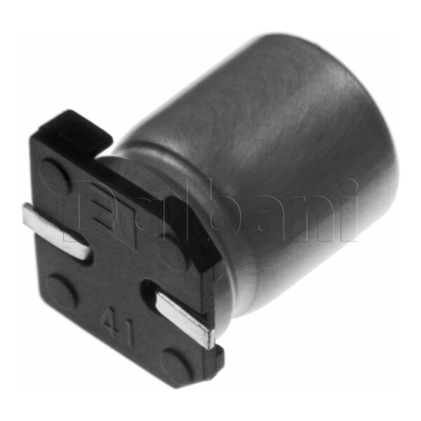 63V220MF8102,  New Elna, Smd Capacitor, 6.3V 220UF  8X10MM - Image 3