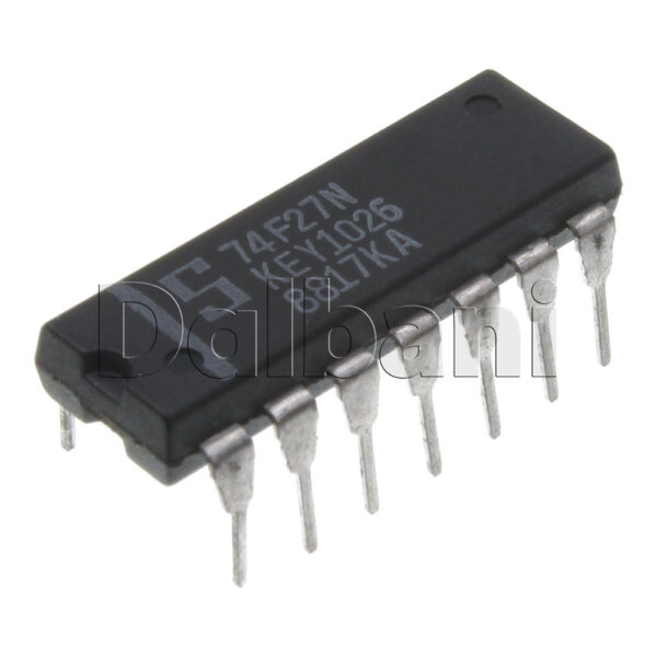 74F27N Original New ST Semiconductor