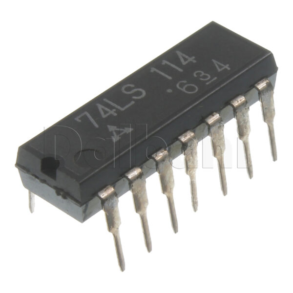 74LS114 Original New Matsushita Semiconductor