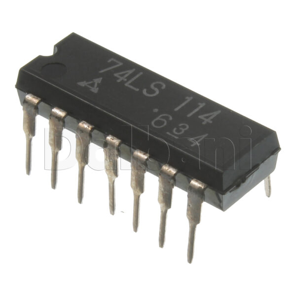 74LS114 Original New Matsushita Semiconductor - Image 3