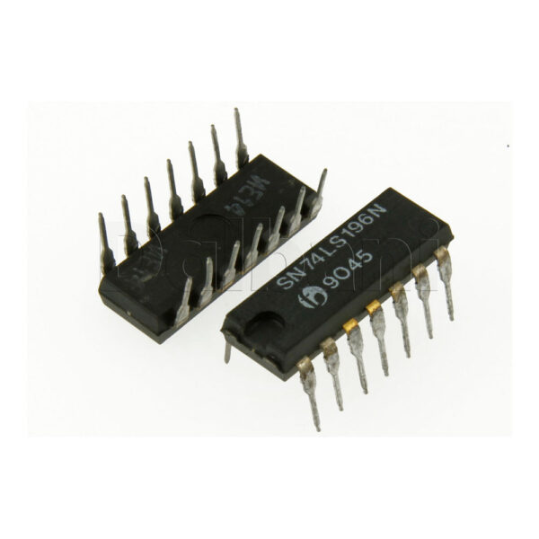 74LS196N Original New Motorola Semiconductor