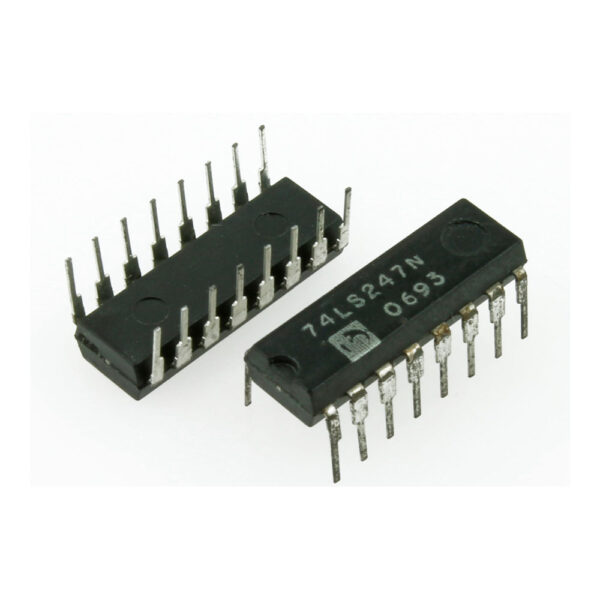 74LS247N Original New RFT - Image 3
