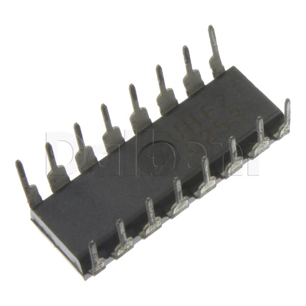 74LS253NDS Original New Rohm Semiconductor - Image 3